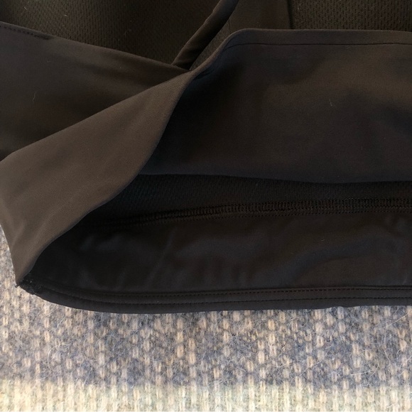 Lululemon D/DD Like A Cloud Longline Sports Bra 6 Black Yoga - Picture 4 of 8